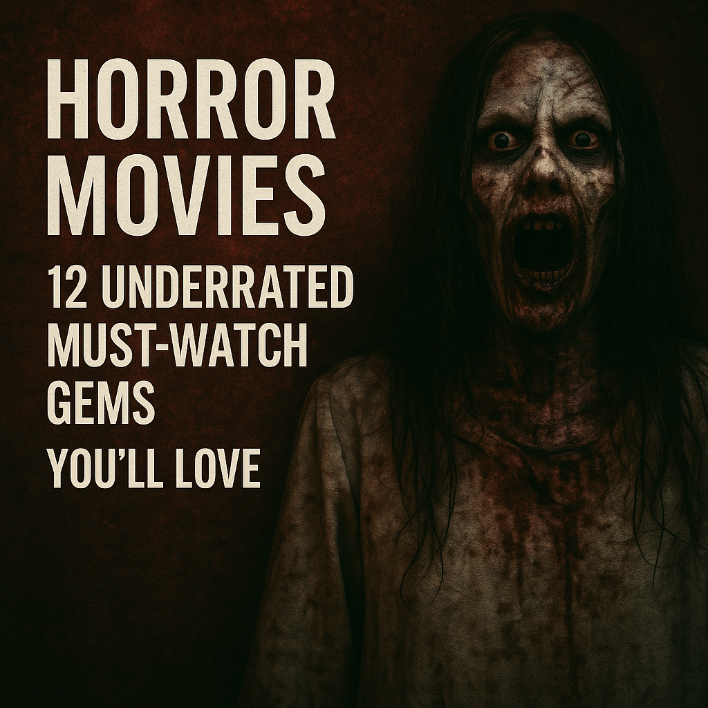 Illustration of Horror Movies: 12 Underrated Must-Watch Gems You&rsquo;ll Love