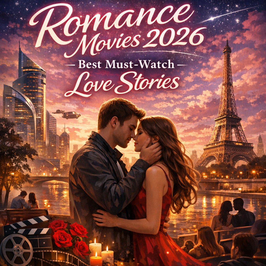 Illustration of Romance Movies 2026: Best Must-Watch Love Stories