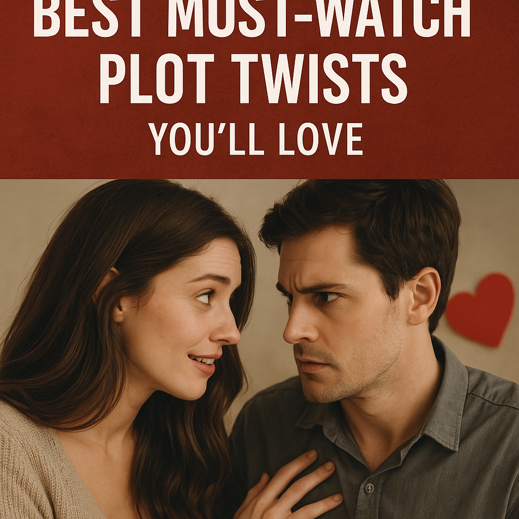 Illustration of Romance Movies: Best Must-Watch Plot Twists You’ll Love