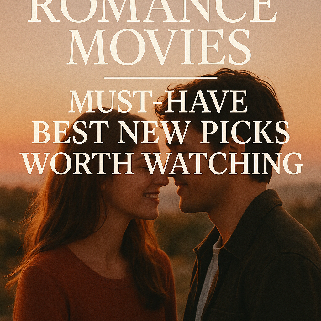 Illustration of Romance Movies: Must-Have Best New Picks Worth Watching