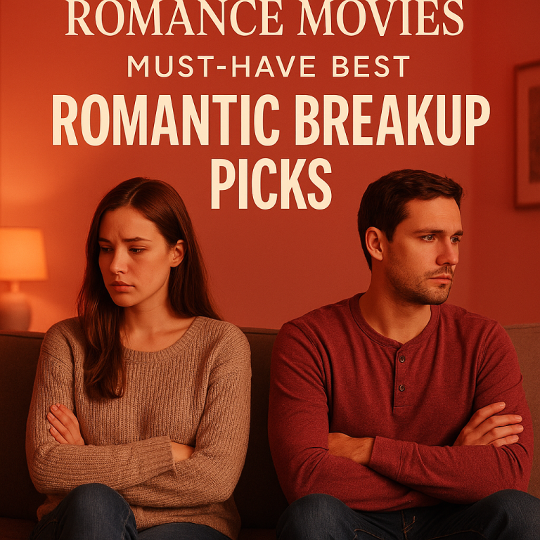 Illustration of Romance Movies: Must-Have Best Romantic Breakup Picks