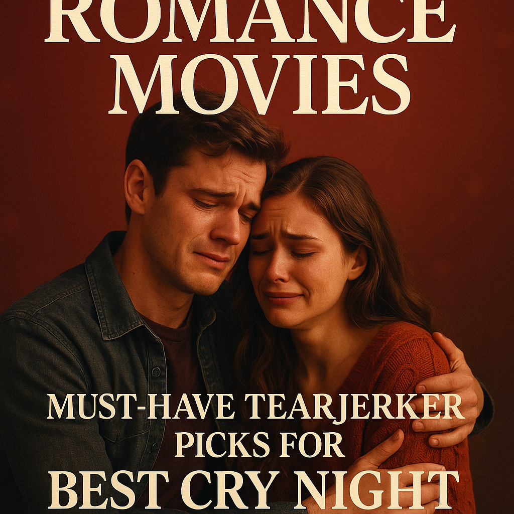 Illustration of Romance Movies: Must-Have Tearjerker Picks for the Best Cry Night